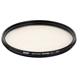NiSi Filter Allure Streak Orange 2mm 82mm