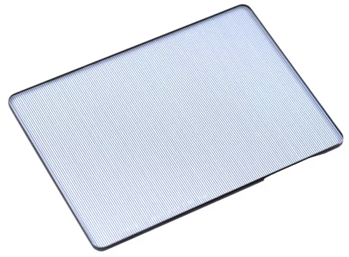 NiSi Cine Filter Allure Streak Blue 1mm 4x5.65"