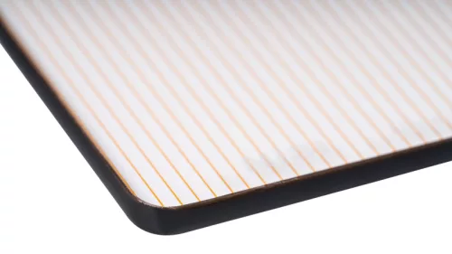 NiSi Cine Filter Allure Streak Orange 2mm 4x5.65"