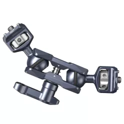   SmallRig 3873 Magic Arm with Dual Ball heads (1/4"-20 Screws)