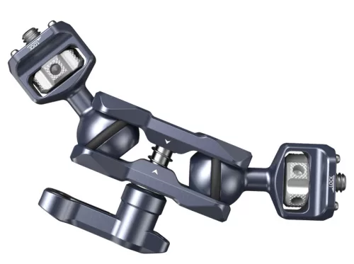 SmallRig 3873 Magic Arm with Dual Ball heads (1/4"-20 Screws)