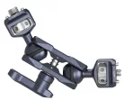 SmallRig 3874 Magic Arm with Dual Ball heads (1/4"-20 Screw and ARRI Locating Screw)