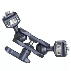   SmallRig 3874 Magic Arm with Dual Ball heads (1/4"-20 Screw and ARRI Locating Screw)
