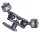 SmallRig 3874 Magic Arm with Dual Ball heads (1/4"-20 Screw and ARRI Locating Screw)