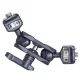 SmallRig 3874 Magic Arm with Dual Ball heads (1/4"-20 Screw and ARRI Locating Screw)