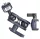 SmallRig 3875 Magic Arm with Dual Ball heads (1/4"-20 Screw and NATO Clamp)