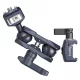 SmallRig 3875 Magic Arm with Dual Ball heads (1/4"-20 Screw and NATO Clamp)