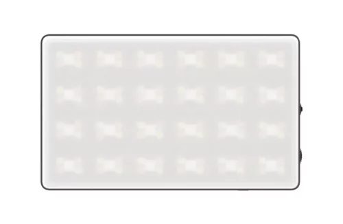 SmallRig RM120 RGB LED Video Light "Long Battery Life" (3808)