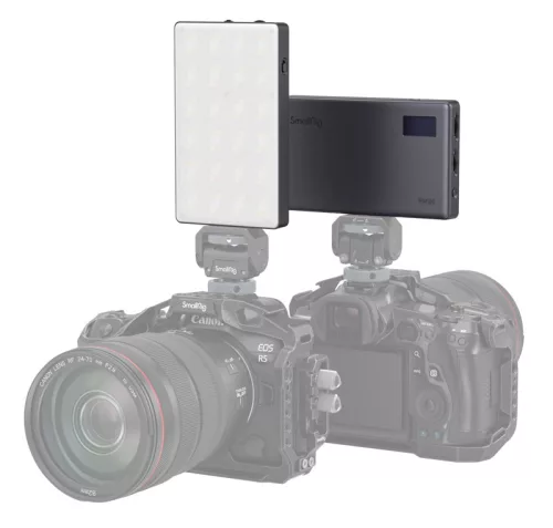 SmallRig RM120 RGB LED Video Light "Long Battery Life" (3808)