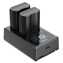 SmallRig 3820 EN-EL15 Battery & Charger Kit