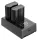 SmallRig 3820 EN-EL15 Battery & Charger Kit