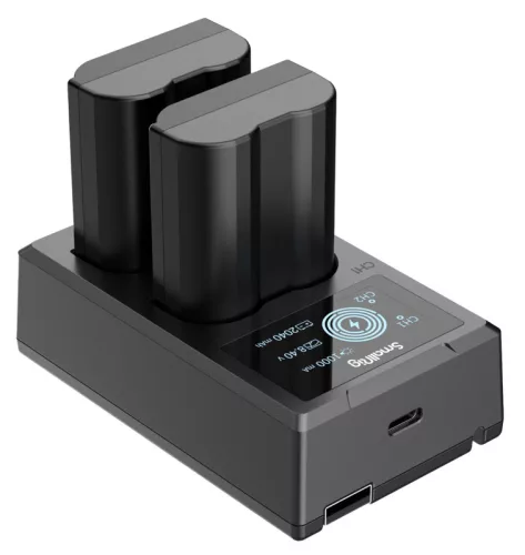 SmallRig 3820 EN-EL15 Battery & Charger Kit