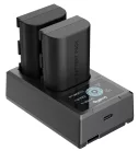 SmallRig 3821 LP-E6NH Battery & Charger Kit