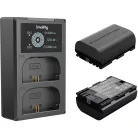 SmallRig 3821 LP-E6NH Battery & Charger Kit