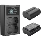SmallRig 3822 NP-W235 Battery & Charger Kit