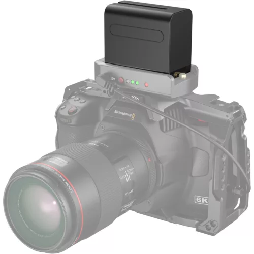 SmallRig 3823 Battery and Charger KIT (for Sony 2x NP-F970)