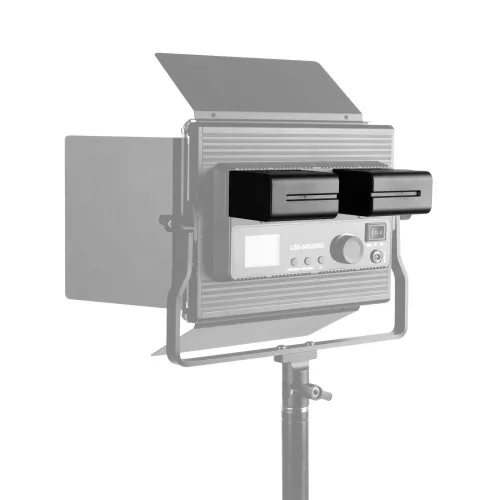 SmallRig 3823 Battery and Charger KIT (for Sony 2x NP-F970)