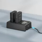 SmallRig 3823 Battery and Charger KIT (for Sony 2x NP-F970)