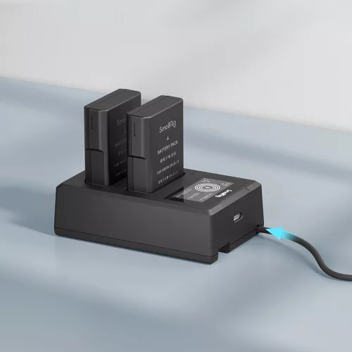 SmallRig 3823 Battery and Charger KIT (for Sony 2x NP-F970)