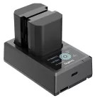 SmallRig 3824 NP-FZ100 Battery & Charger Kit