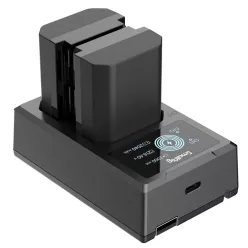 SmallRig 3824 NP-FZ100 Battery & Charger Kit