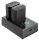 SmallRig 3824 NP-FZ100 Battery & Charger Kit