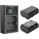SmallRig 3824 NP-FZ100 Battery & Charger Kit