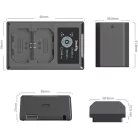 SmallRig 3824 NP-FZ100 Battery & Charger Kit