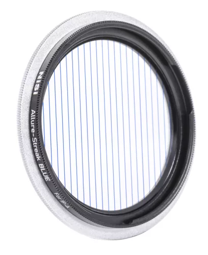 NiSi Filter IP-A for iPhone Allure Streak Blue