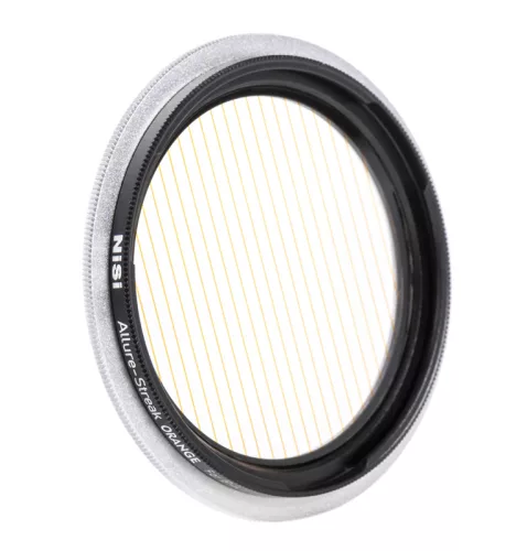 NiSi Filter IP-A for iPhone Allure Streak Orange