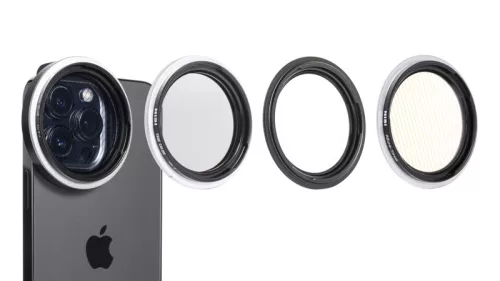 NiSi Filter IP-A Cinema Kit for iPhone