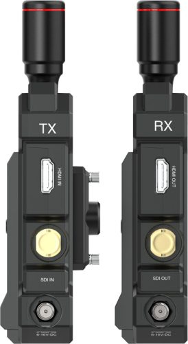 HOLLYLAND Mars 4K vezeték nélküli videoátvitel (150m) (HL-MARS 4K)