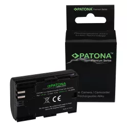   PATONA LP-E6 PREMIUM akkumulátor (2.000mAh) (for Canon) (1212)
