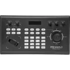 FEELWORLD KBC10 PTZ Camera Controller with Joystick and Keyboard Control LCD Display PoE Supported 