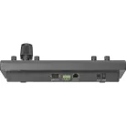 FEELWORLD KBC10 PTZ Camera Controller with Joystick and Keyboard Control LCD Display PoE Supported 