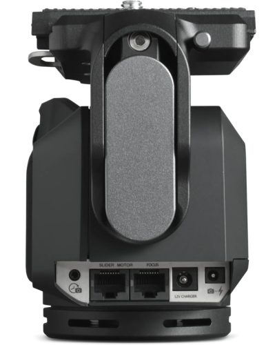 Rhino Arc II (V2) Compact 4-Axis Head