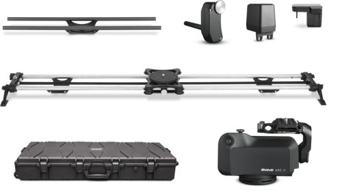 Rhino Arc II (V2) Ultimate Kit