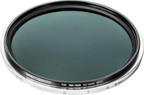 NiSi Filter Swift System PRO Nano ND16 / 4 stops (72mm)