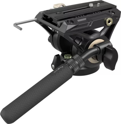 SmallRig 3985 Fluid Head DH-01