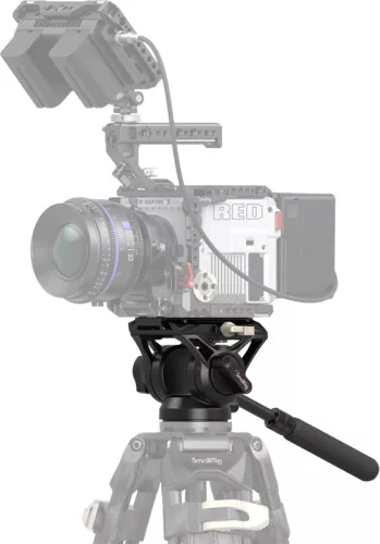 SmallRig 3985 Fluid Head DH-01