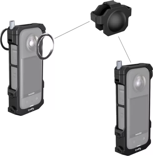 SmallRig 4088 Frame For Insta36 X3 