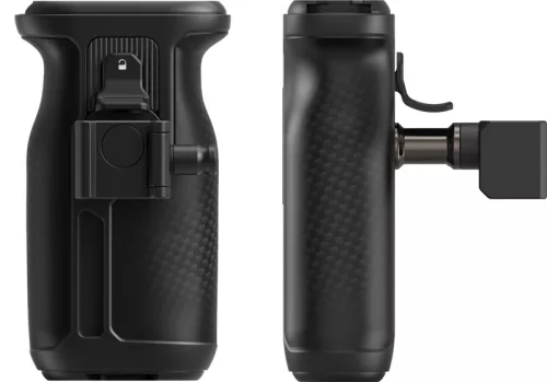 SmallRig 3847 Universal Rotating Nato side Handle 