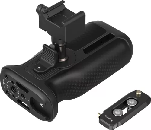 SmallRig 3847 Universal Rotating Nato side Handle 