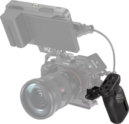 SmallRig 3847 Universal Rotating Nato side Handle 