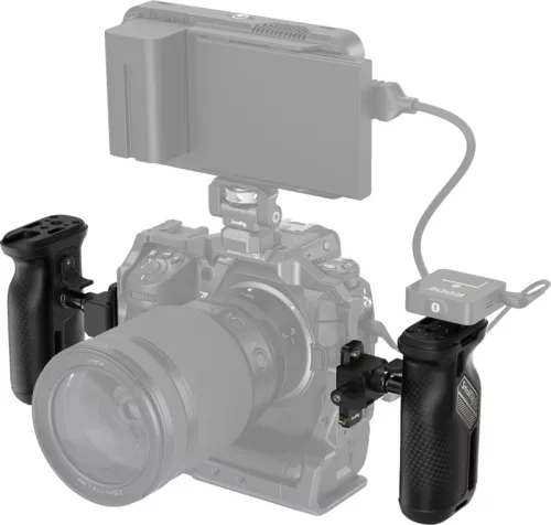 SmallRig 3847 Universal Rotating Nato side Handle 