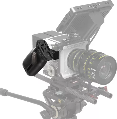 SmallRig 3847 Universal Rotating Nato side Handle 