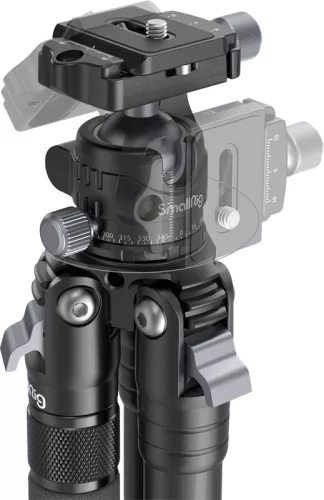 SmallRig 4060 Carbon Fiber Tripod Kit AP-10