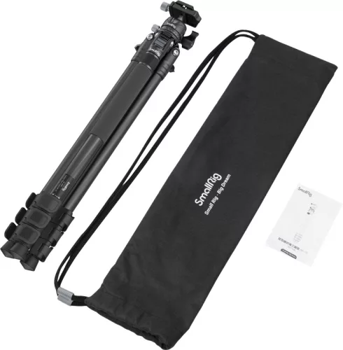SmallRig 4060 Carbon Fiber Tripod Kit AP-10