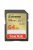SanDisk Extreme® SDXC™ 64GB memóriakártya (UHS-I) (V30) (U3) (C10) (170MB/s) (121579)
