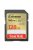 SanDisk Extreme® SDXC™ 128GB memóriakártya (UHS-I) (V30) (U3) (C10) (180MB/s) (121580)
